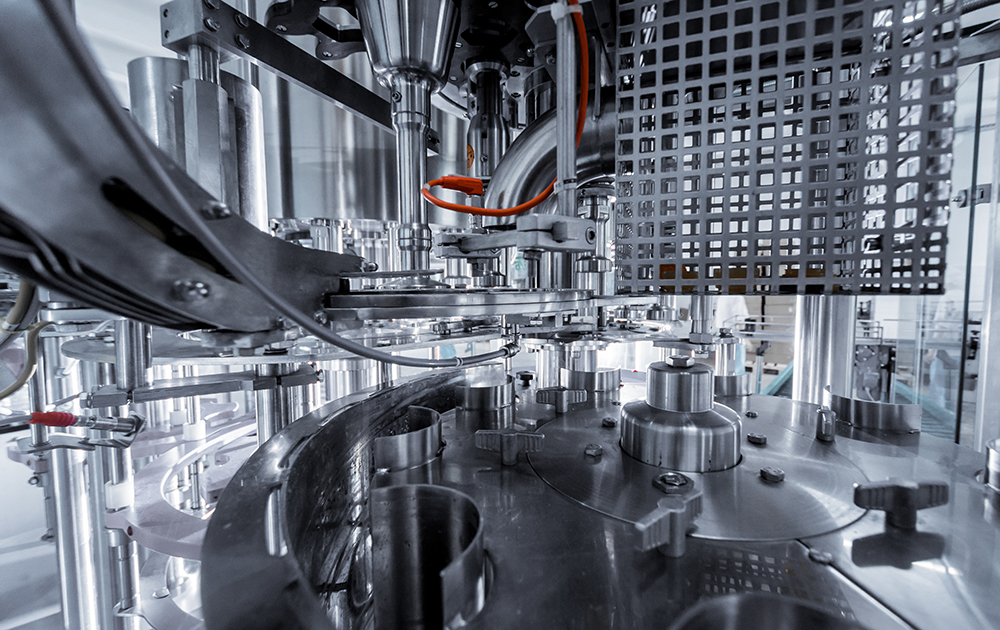 Maschinensicherheit im industriellen Umfeld